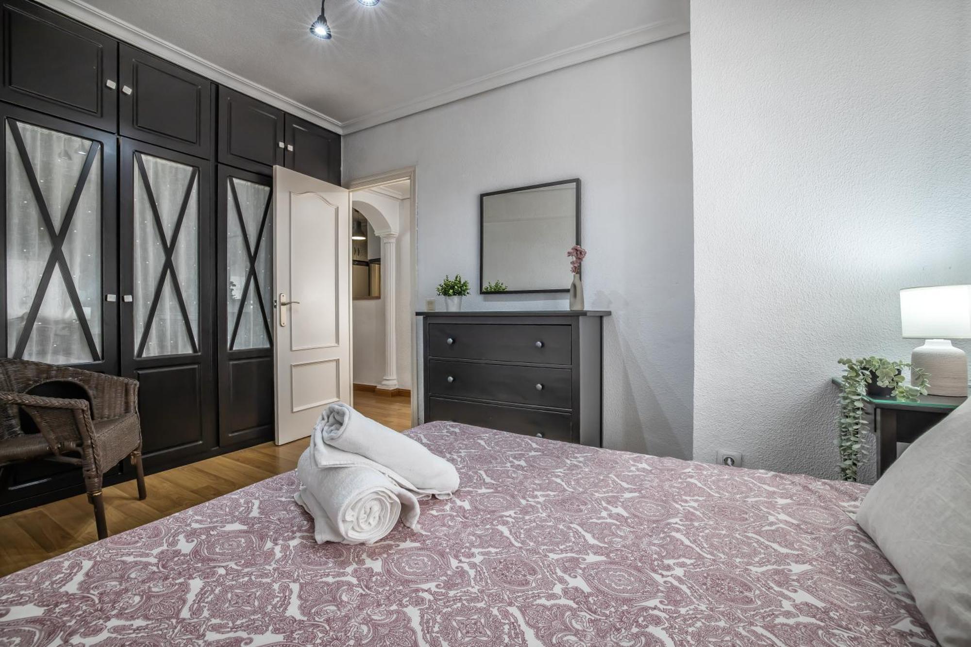 Apartamento Terraza De Barrionuevo