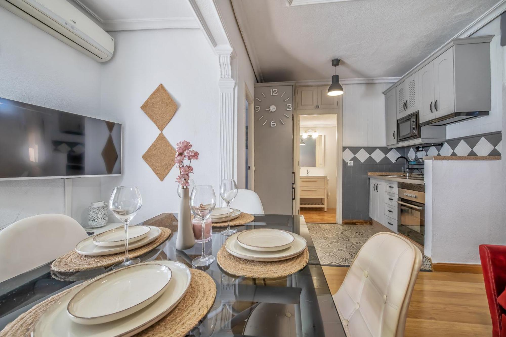 Apartamento Terraza De Barrionuevo Córdoba