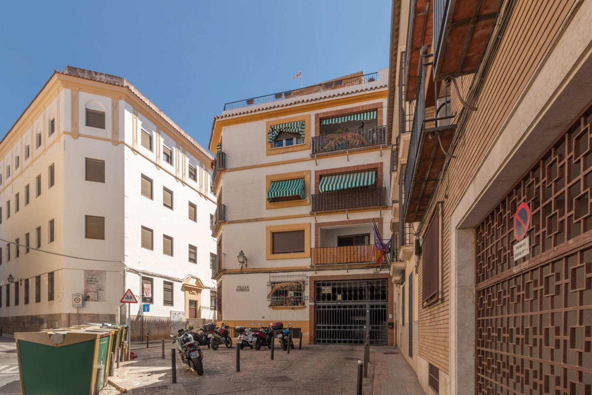 Apartamento Almedina Córdoba