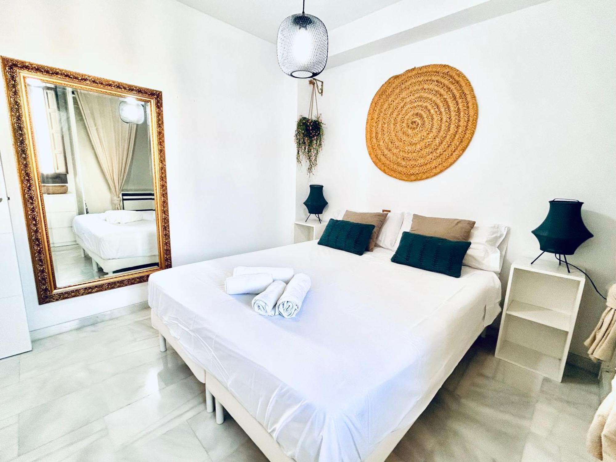 Holiday home Patios De San Lorenzo Con Parking Cordoba