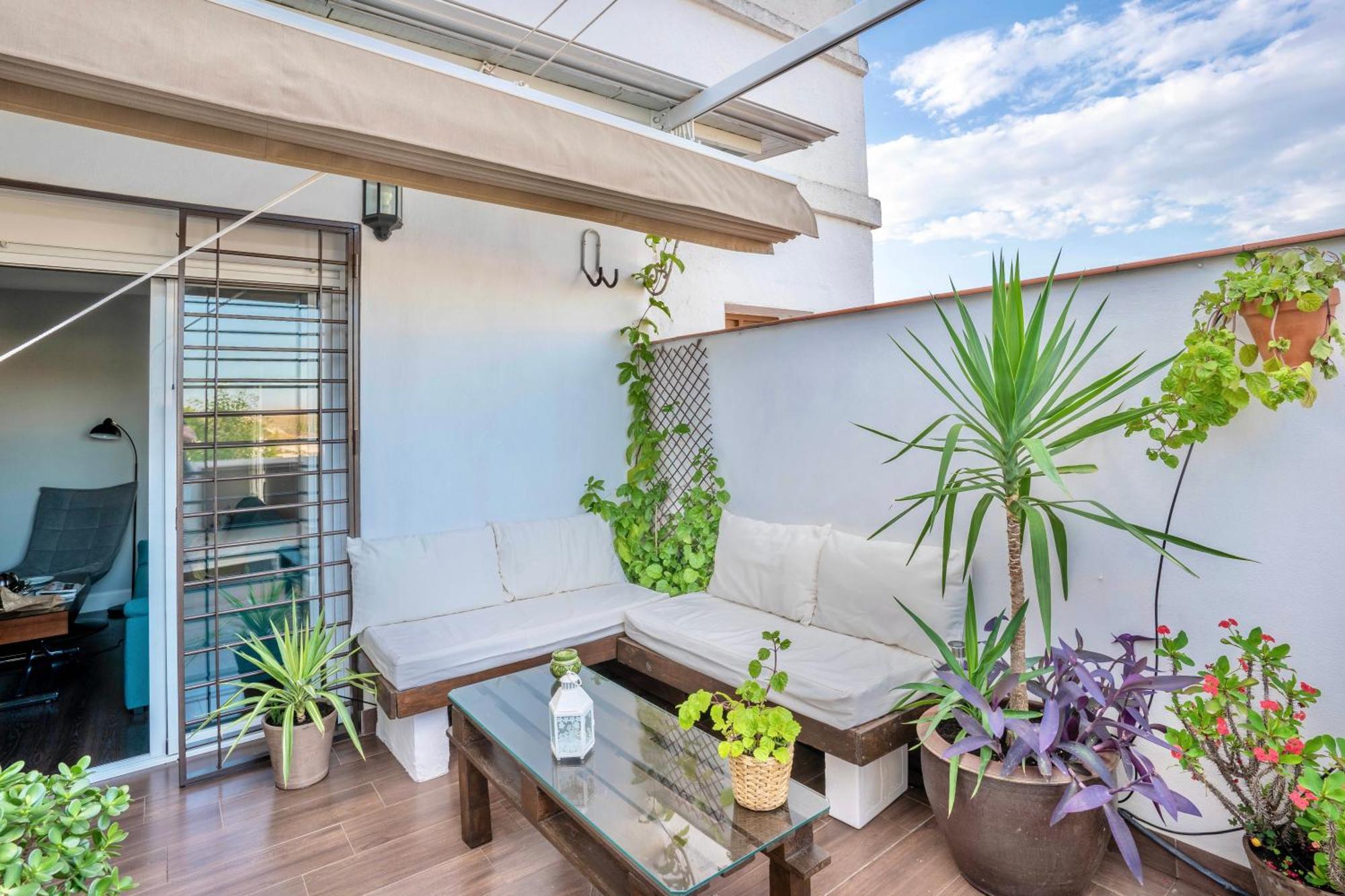 Apartamento Atico La Muralla *