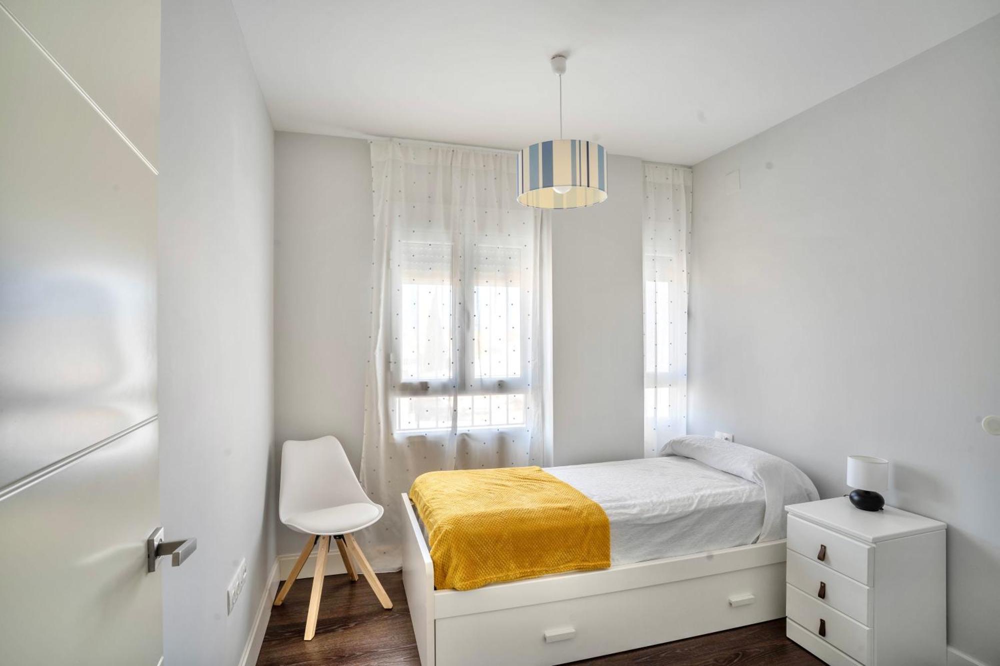 Atico La Muralla Apartamento Córdoba