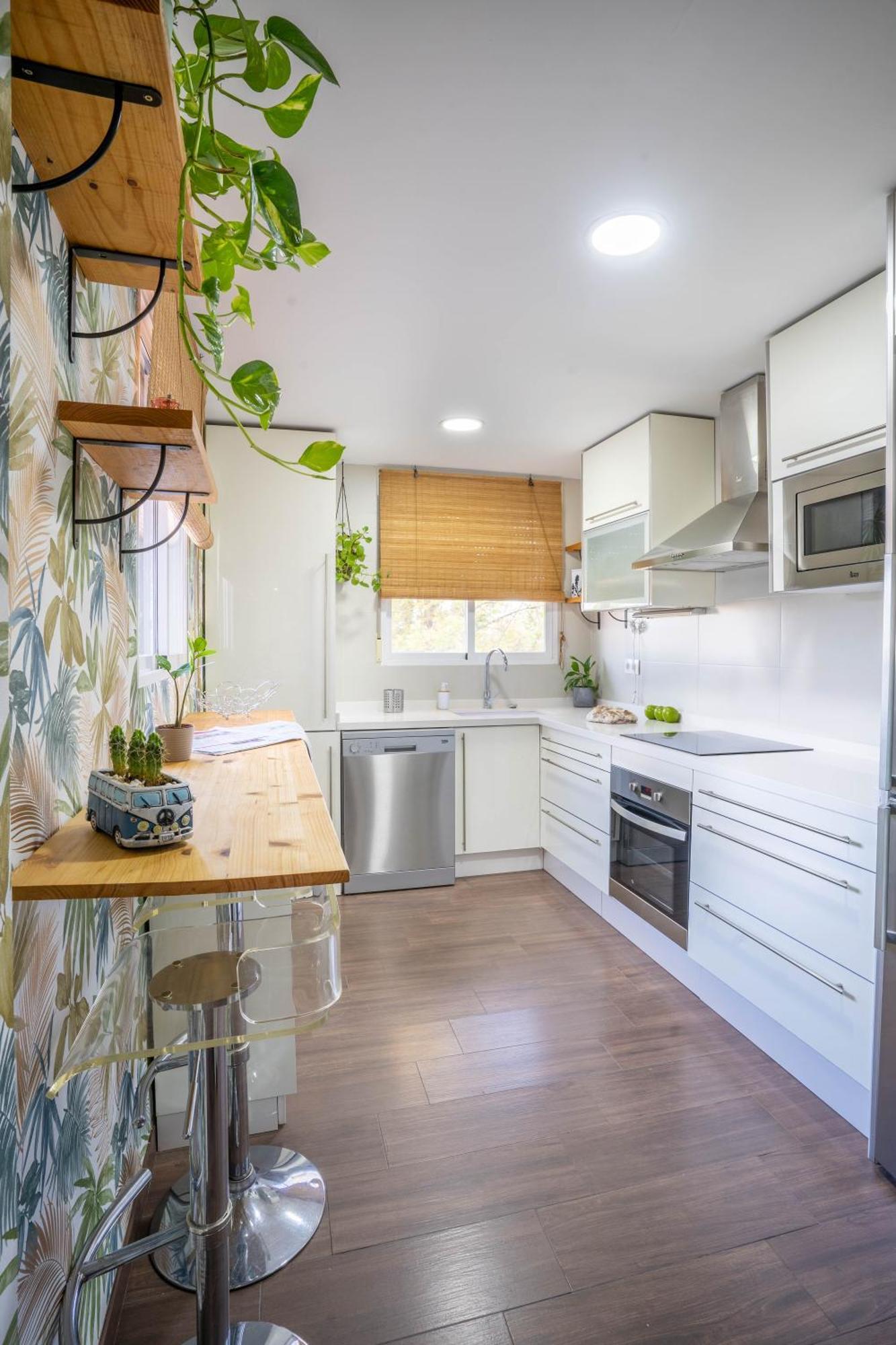 Apartamento Atico La Muralla *