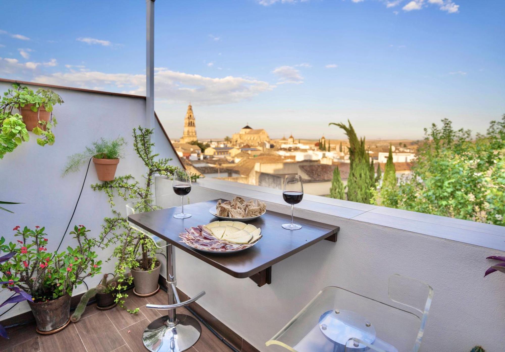 Atico La Muralla Apartamento Córdoba