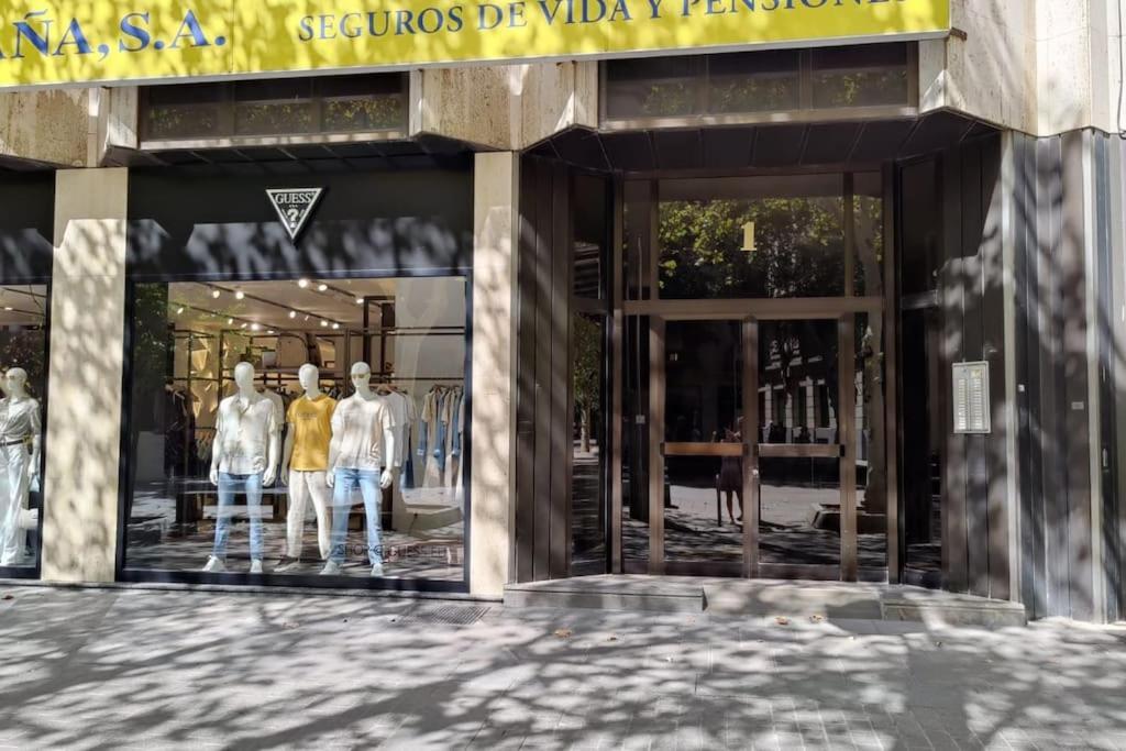 Apartamento Casa Carmen En El Centro Córdoba