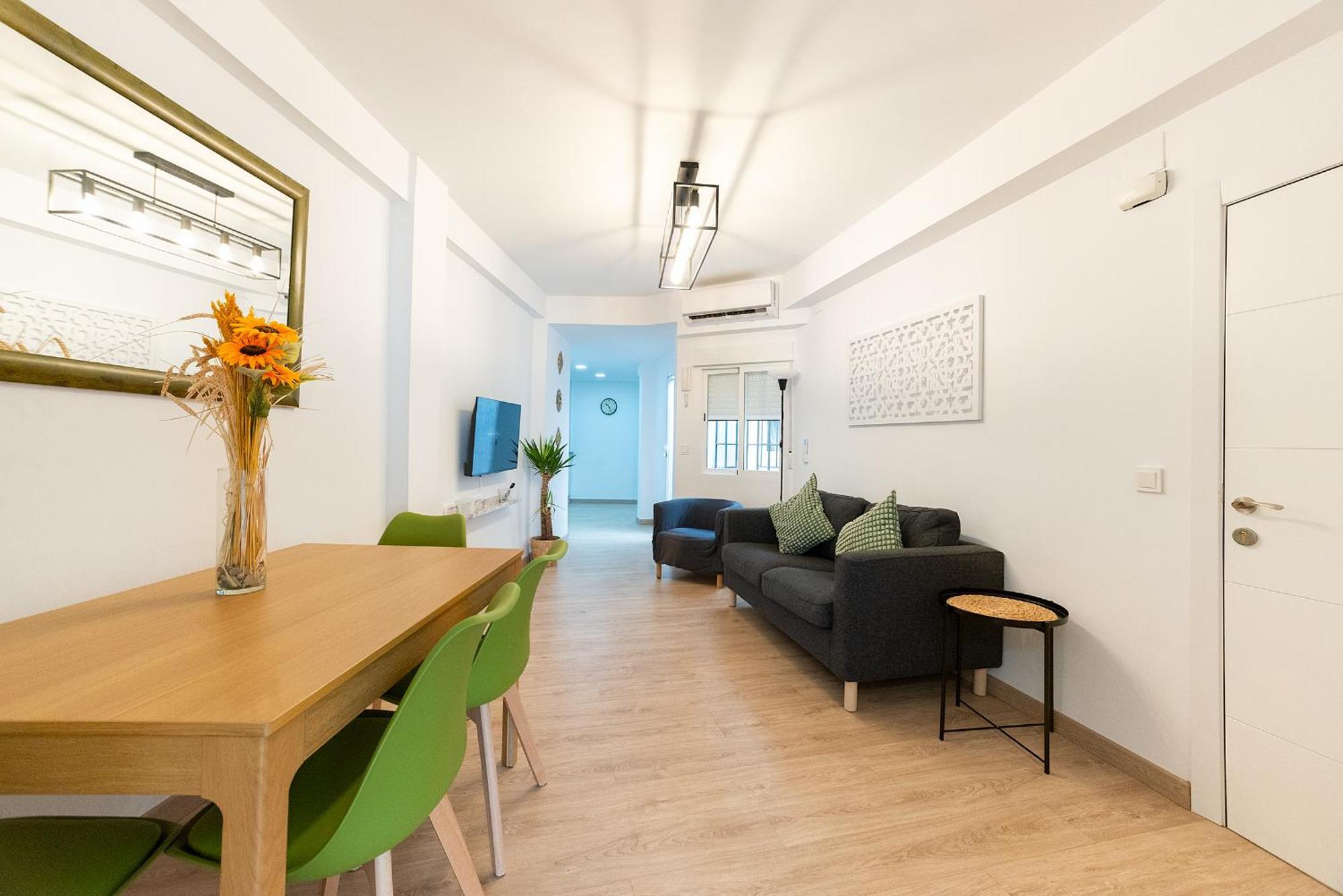 Apartamento Juda Centro