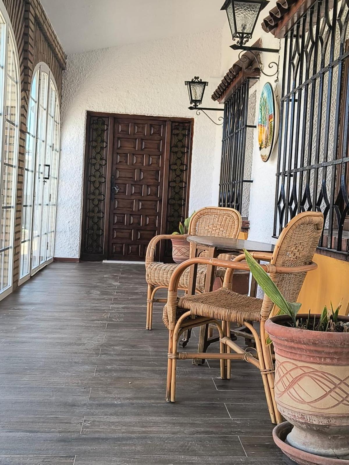 Сasa de vacaciones Albarillo Córdoba
