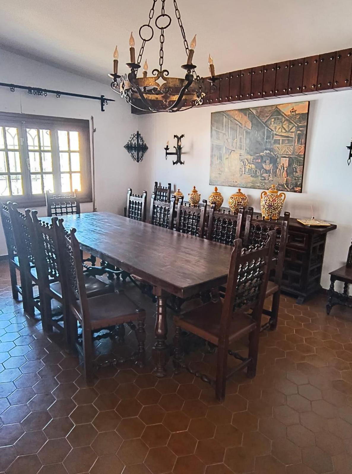 Albarillo Сasa de vacaciones Córdoba