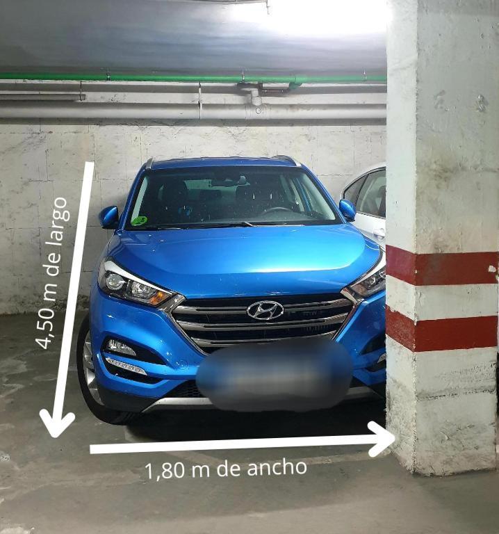 Apto. Planta Baja Y Cochera Barrio San Basilio Apartment Cordoba