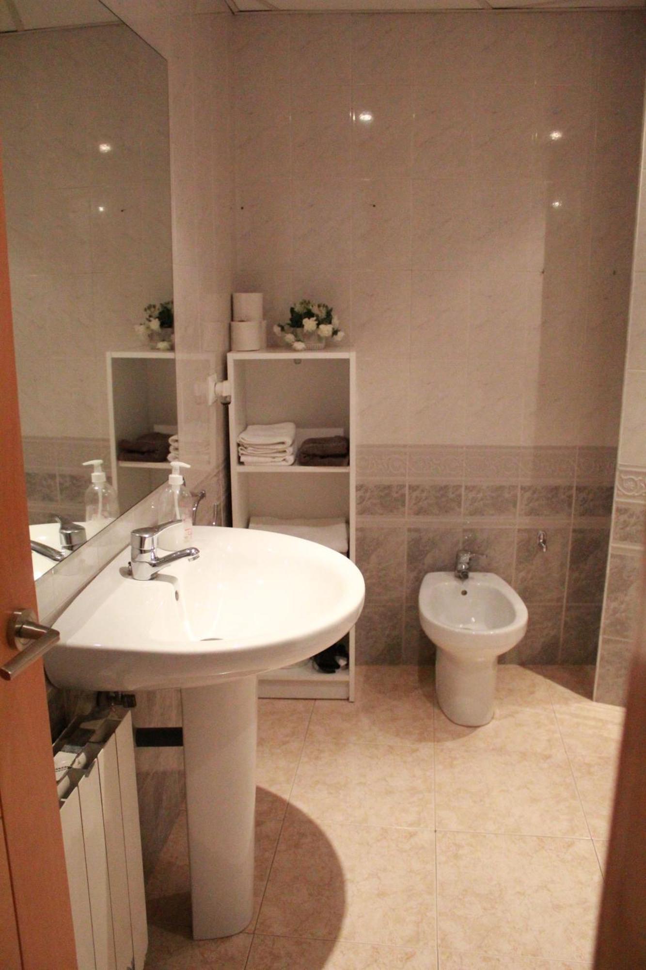 En El Corazon De La Juderia Apartment