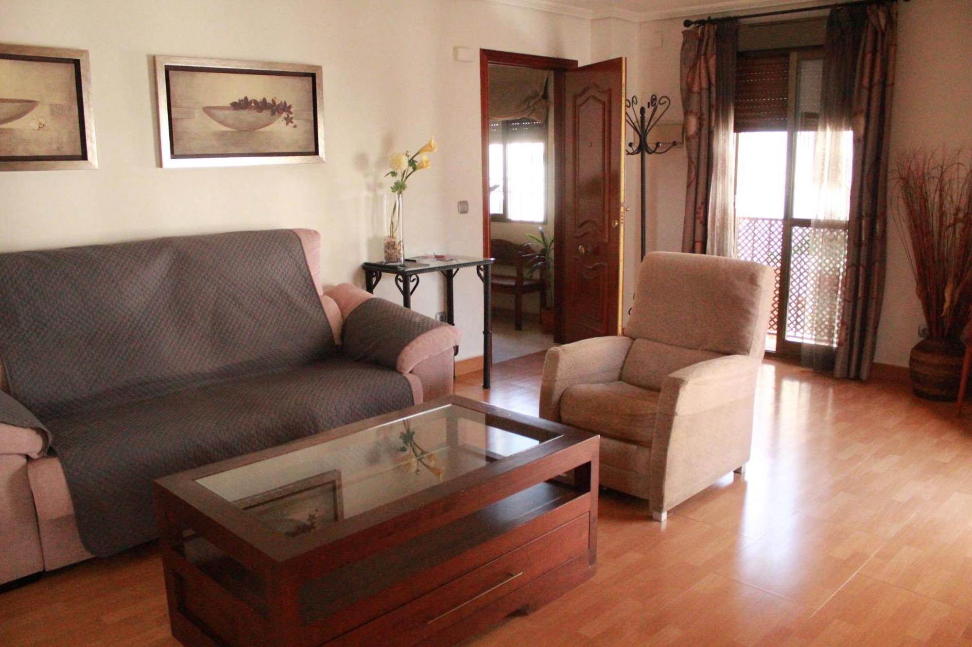 En El Corazon De La Juderia Apartment