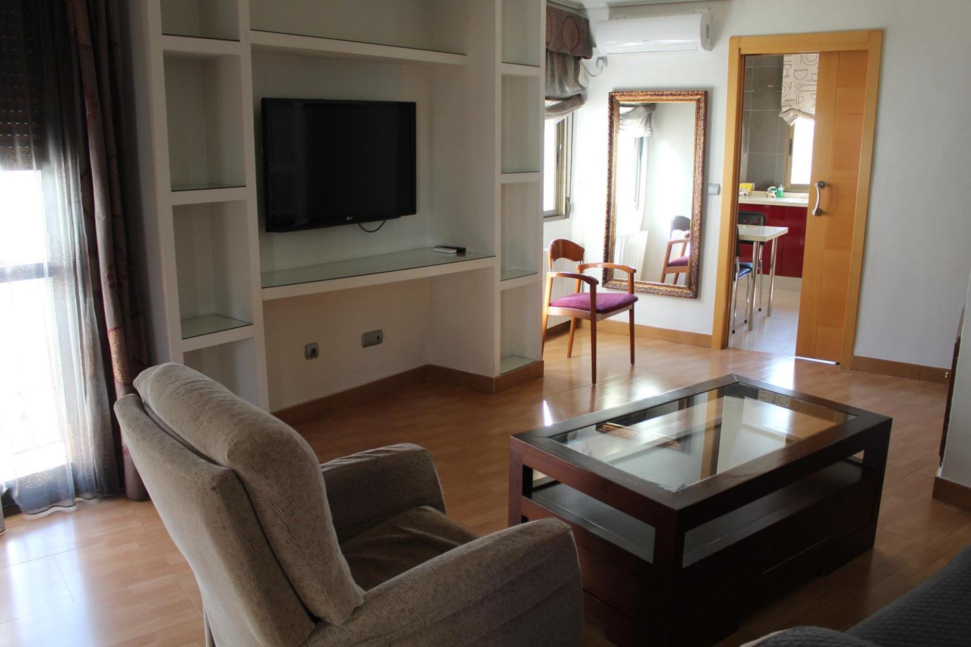 En El Corazon De La Juderia Apartment Cordoba