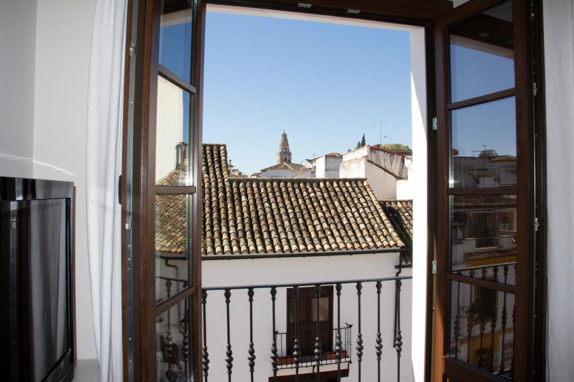 Apartahotel Puerta De La Ribera Córdoba