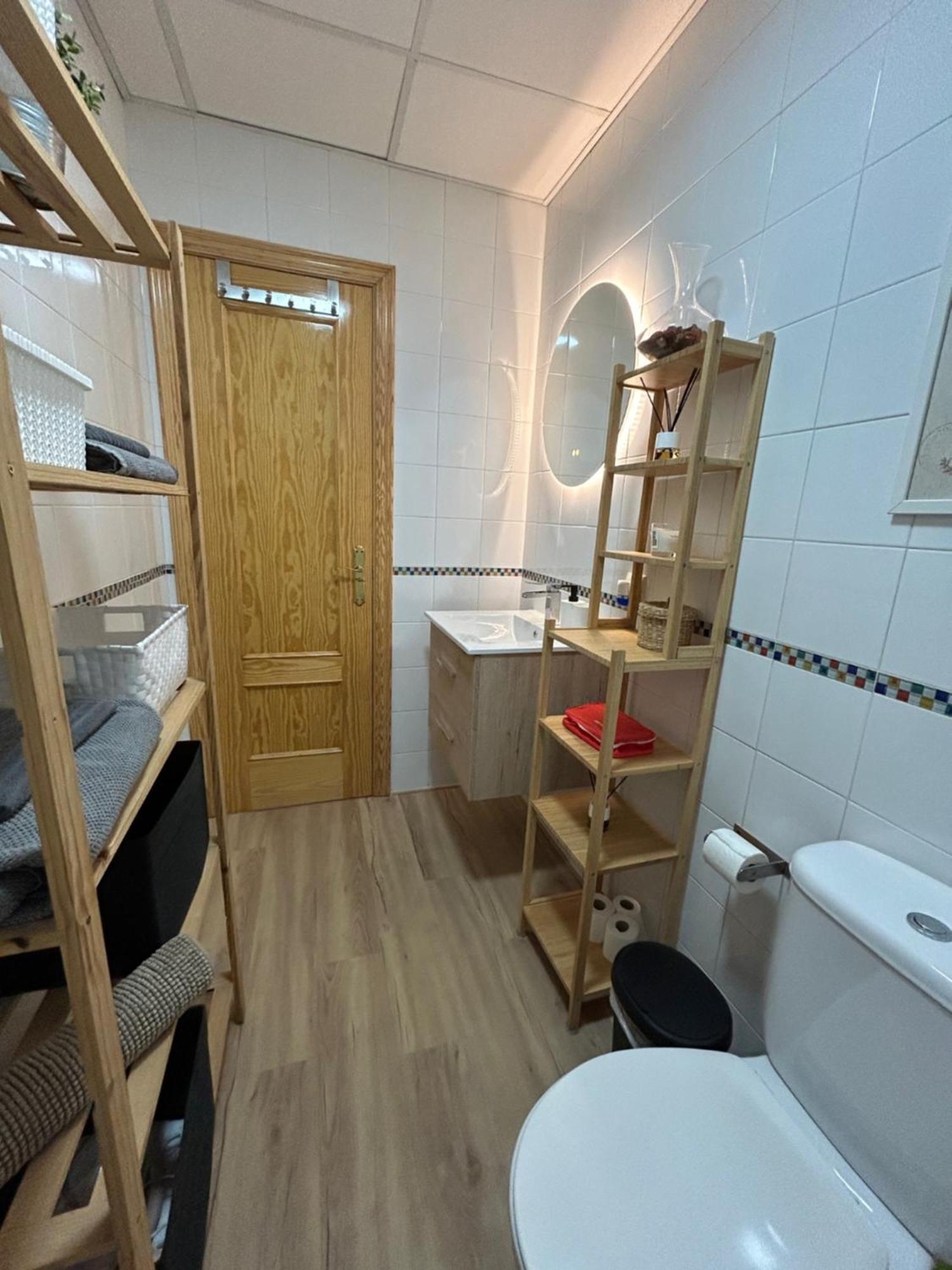 Apartamento Pintor Palomino Córdoba