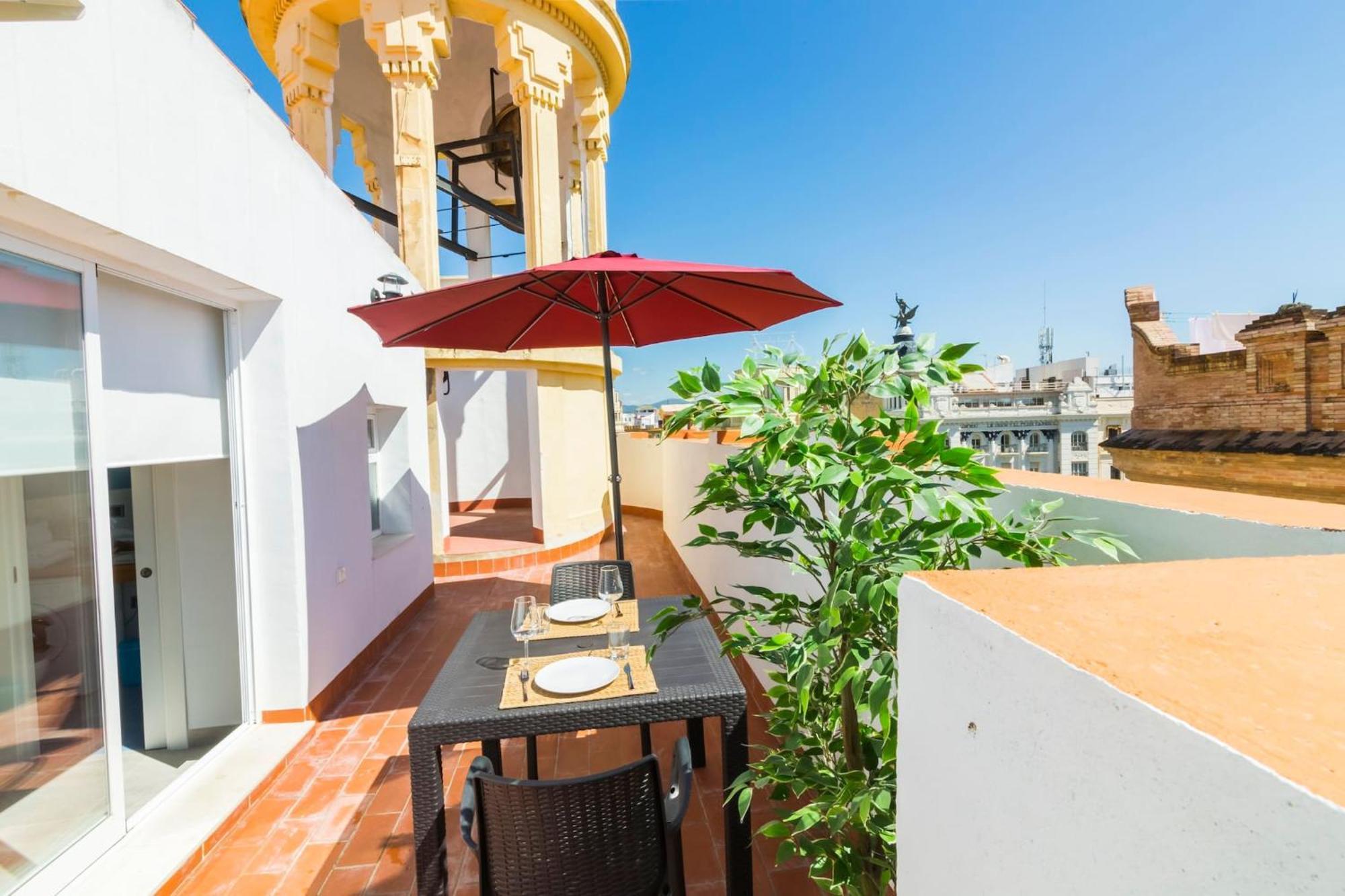 Apartment Tendillas *