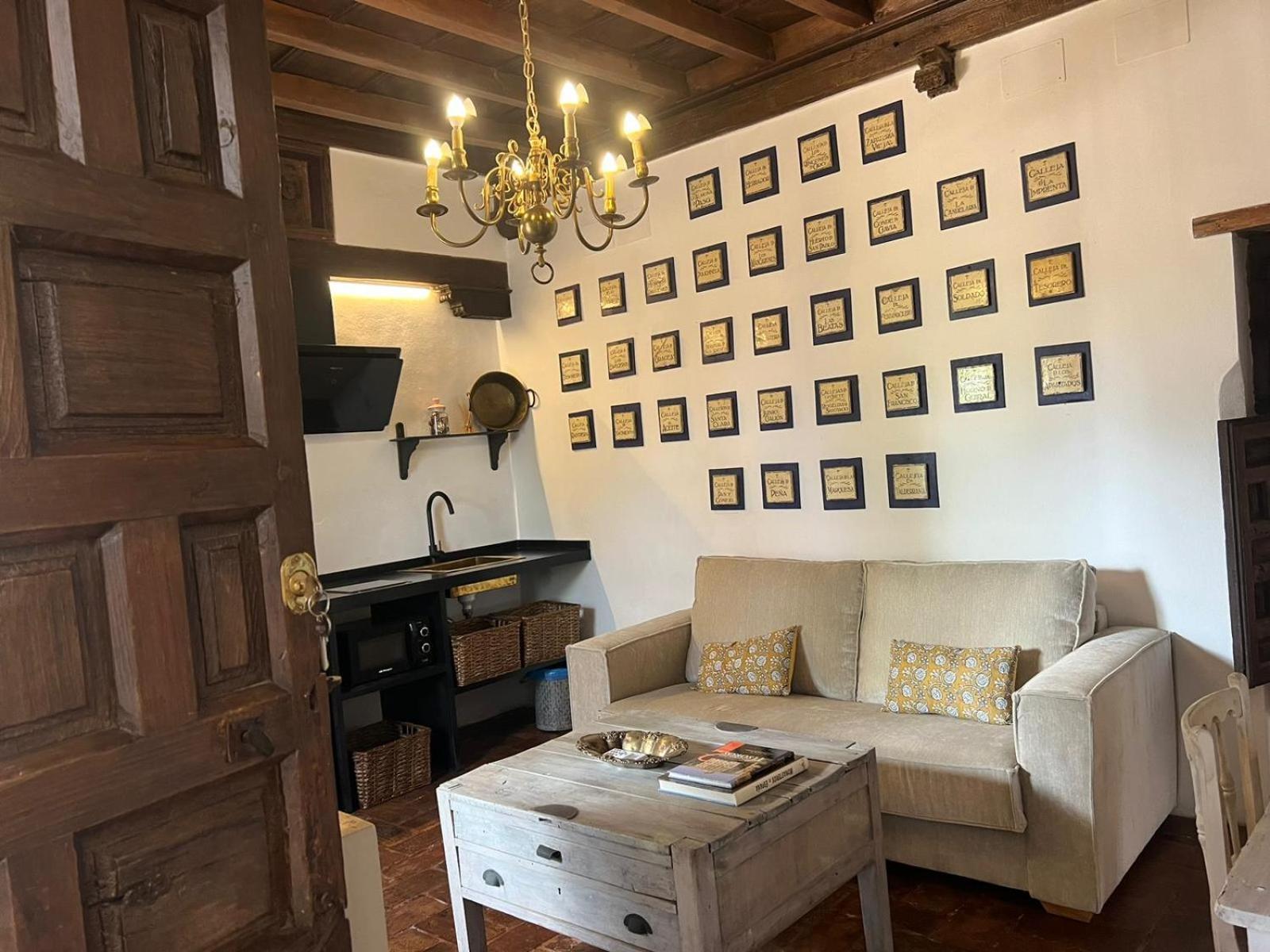 Historic Open House Apartamento Córdoba