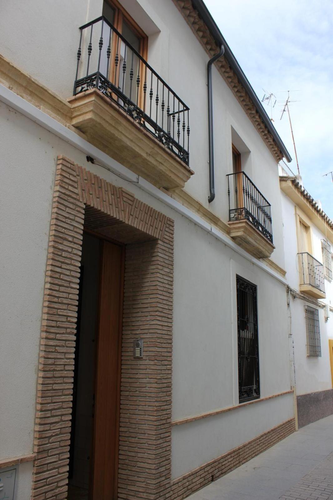 La Casa De La Escalera 1 Derecha Apartment *