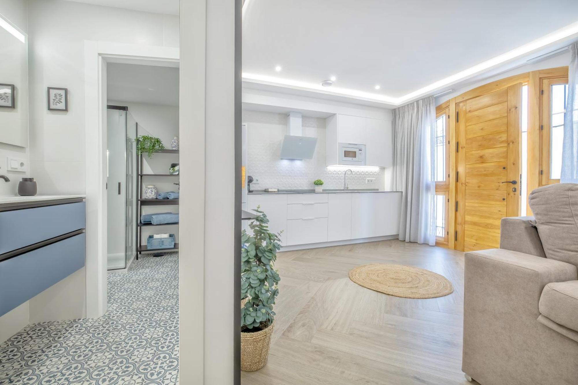 Apartamento Loft Mezquita Centro Historico