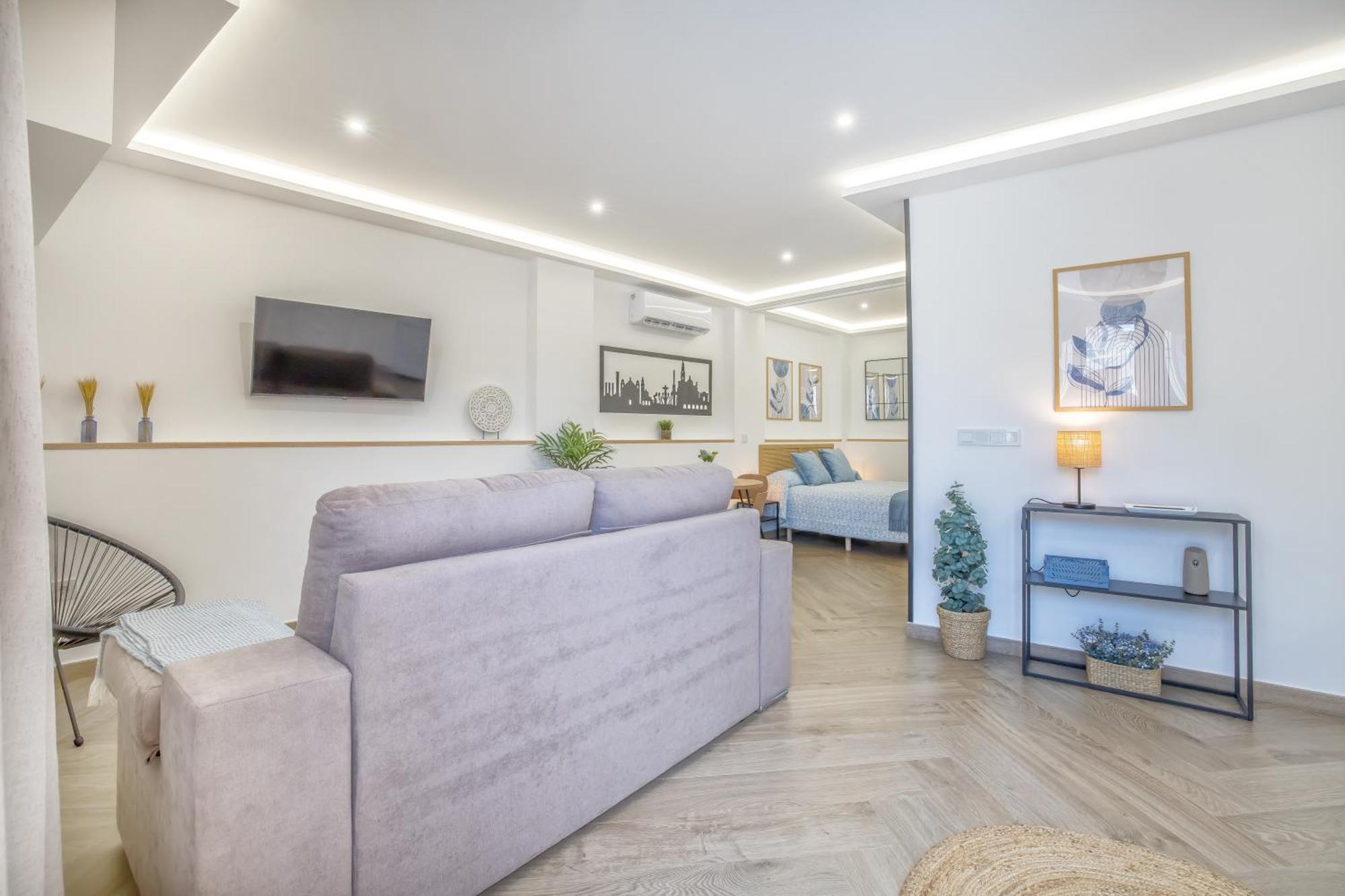 Apartamento Loft Mezquita Centro Historico Córdoba