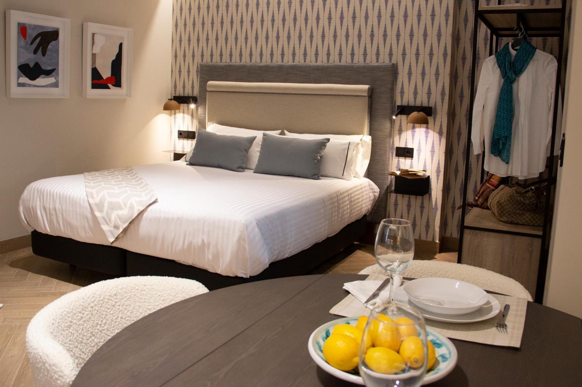 Apartahotel Puerta De La Ribera *