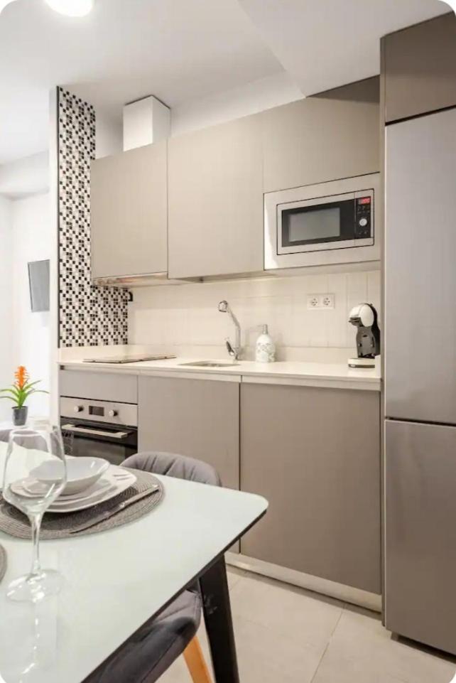 Nuevo Loft Céntrico Parking Gratuito Apartamento