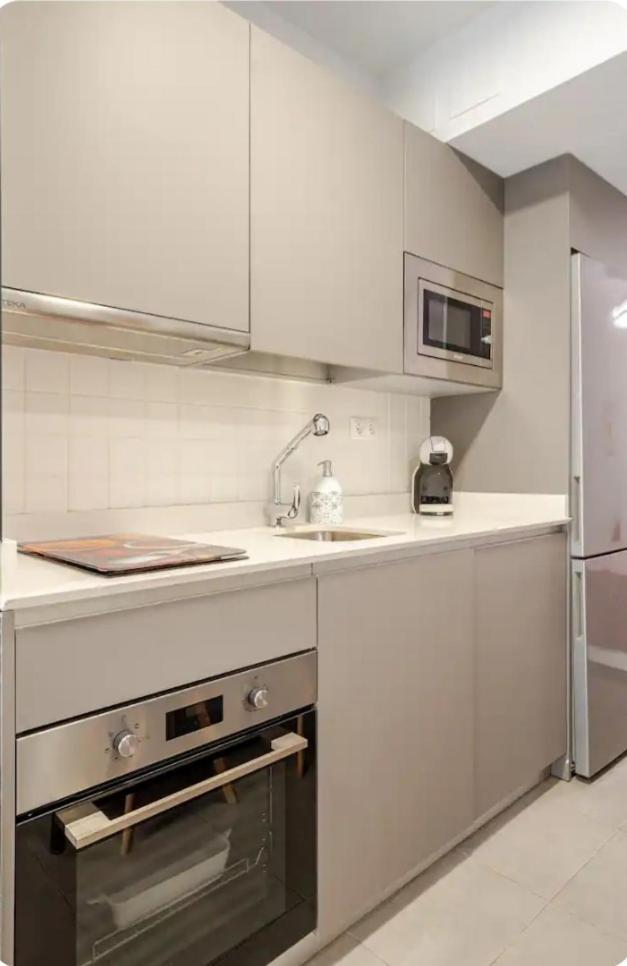 Apartamento Nuevo Loft Céntrico Parking Gratuito