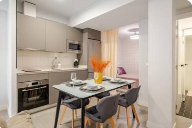 Apartamento Nuevo Loft Céntrico Parking Gratuito *