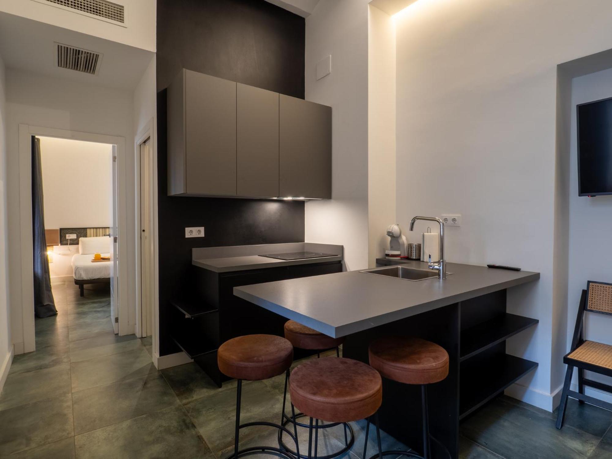 Bhost - Palacete Del Aguila Apartment