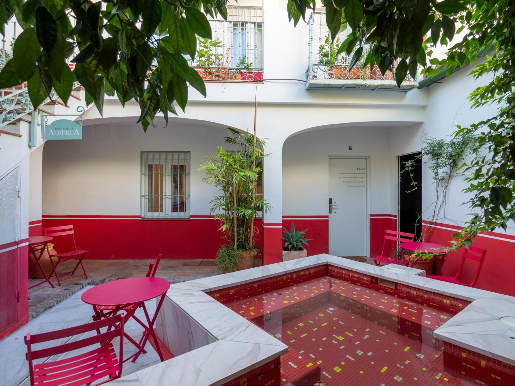 Apartment Bhost - Palacete Del Aguila *