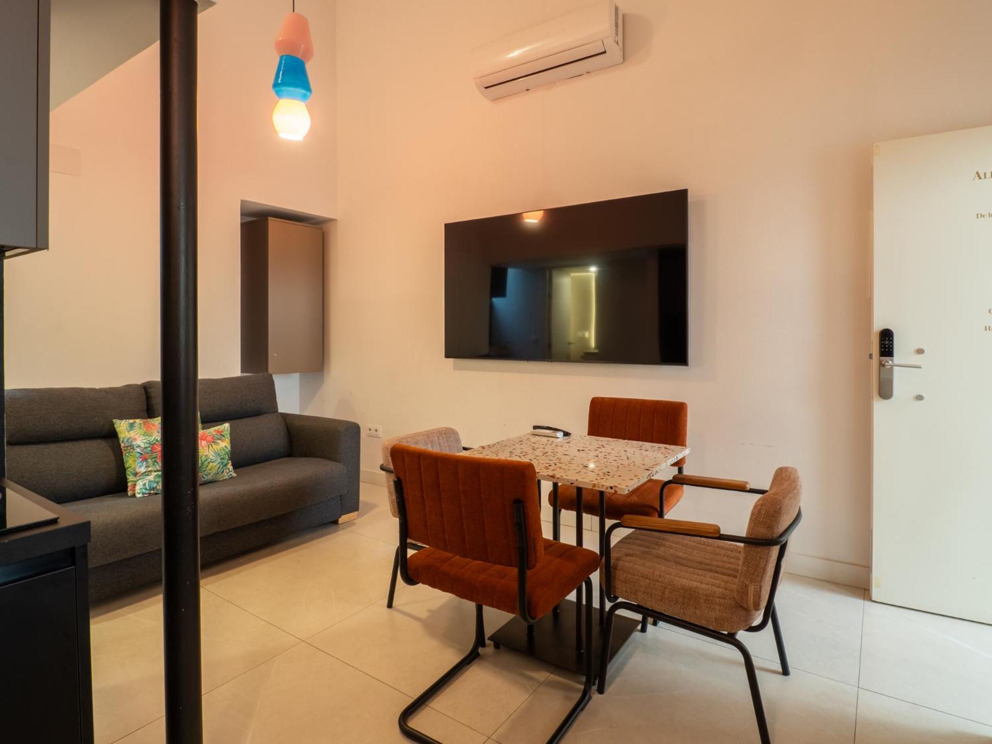 Apartment Bhost - Palacete Del Aguila *