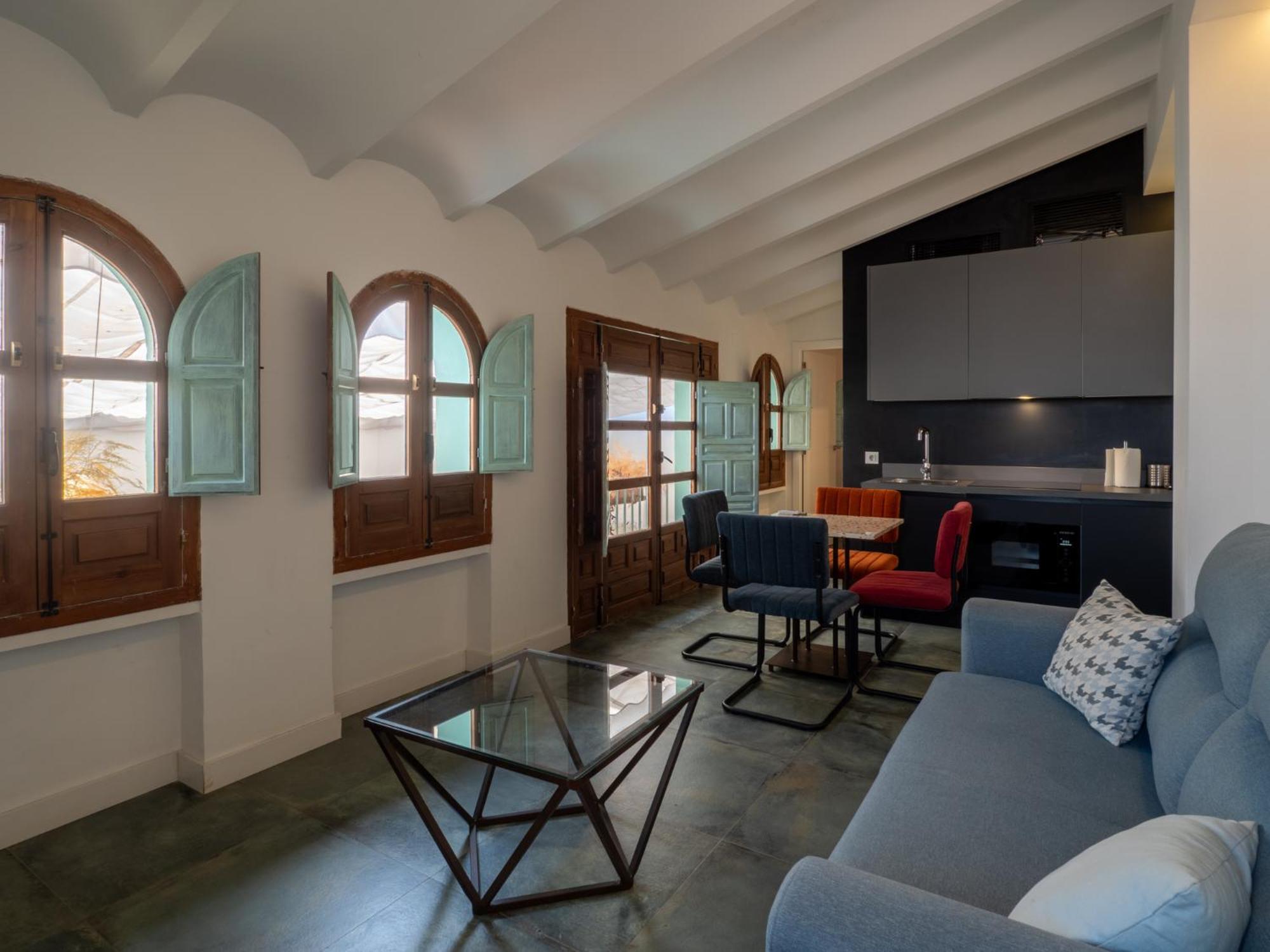 Bhost - Palacete Del Aguila Apartment