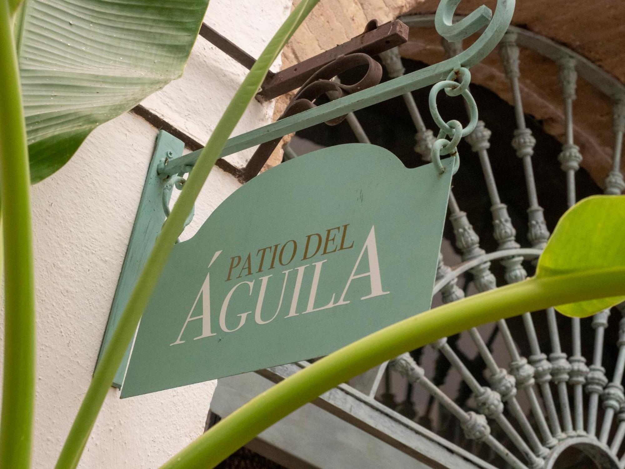 Bhost - Palacete Del Aguila Cordoba