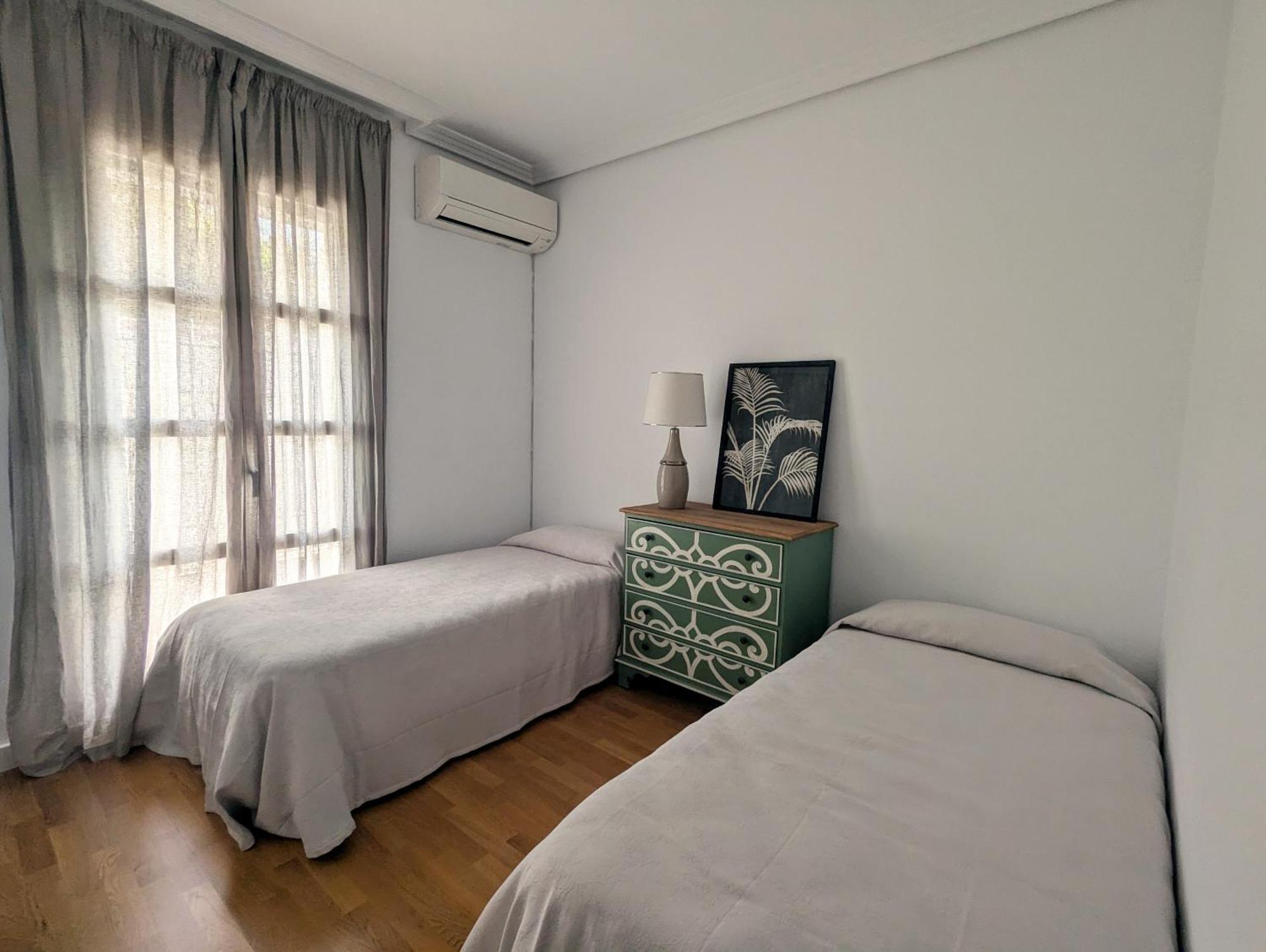 En Ciudad Vieja Apartamento