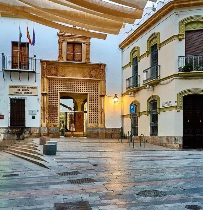 En El Casco Historico Córdoba