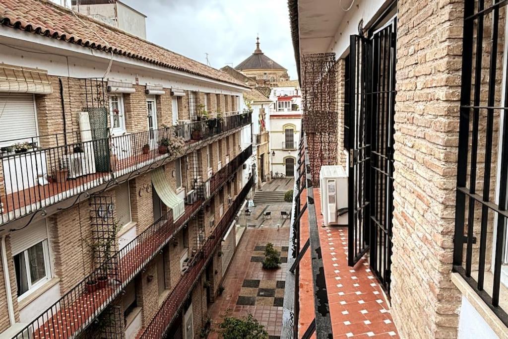 En El Casco Historico Apartamento