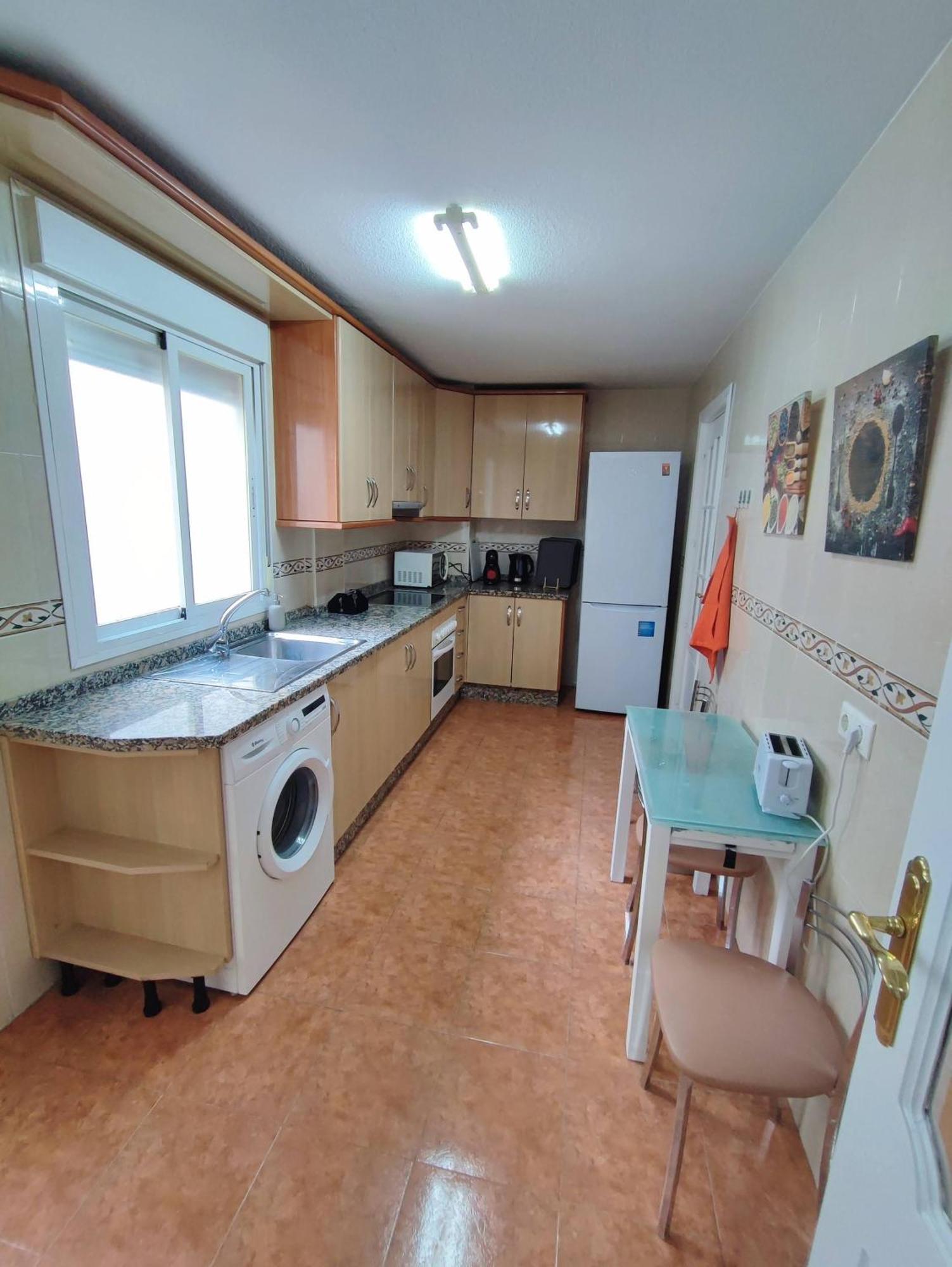 Agarimo Homes - Aroca Apartamento Córdoba