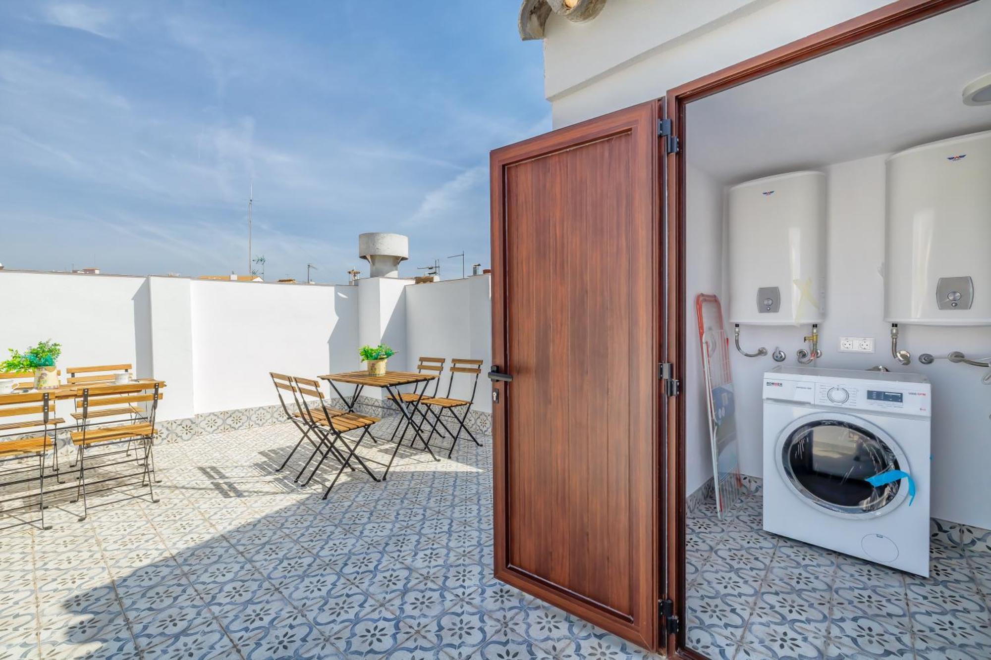 Deanes & Casco Historico Apartment *