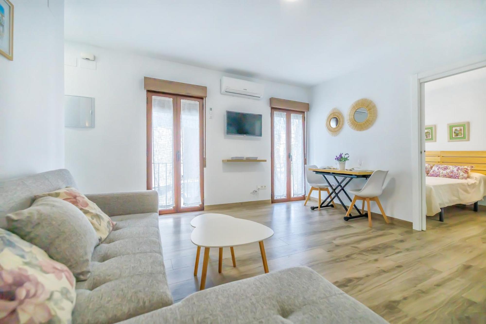 Deanes & Casco Historico Apartment Cordoba