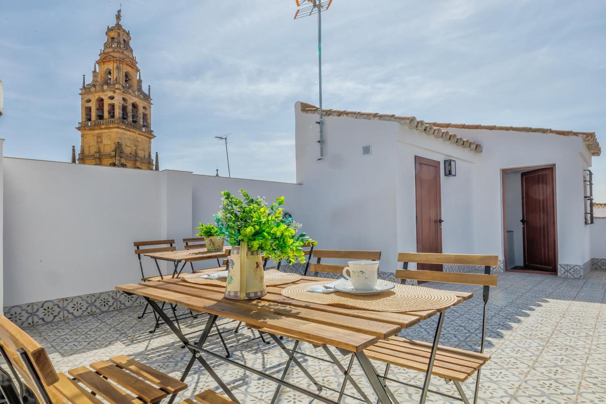 Apartment Deanes & Casco Historico Cordoba