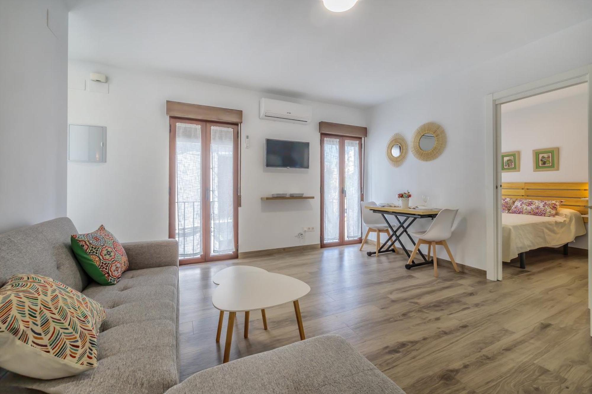 Deanes & Casco Historico Apartment Cordoba