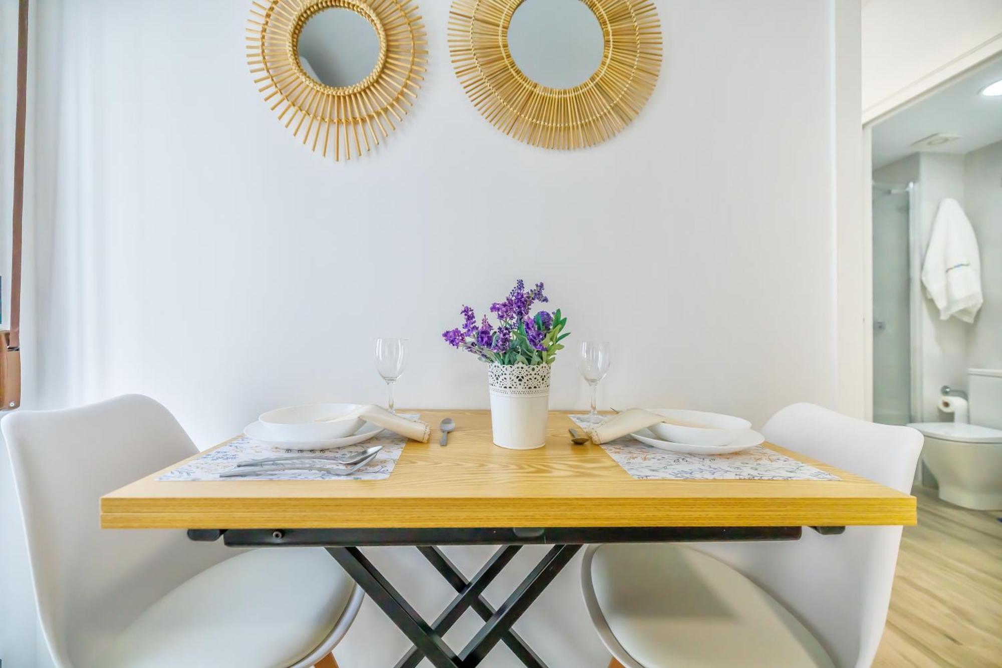 Apartment Deanes & Casco Historico