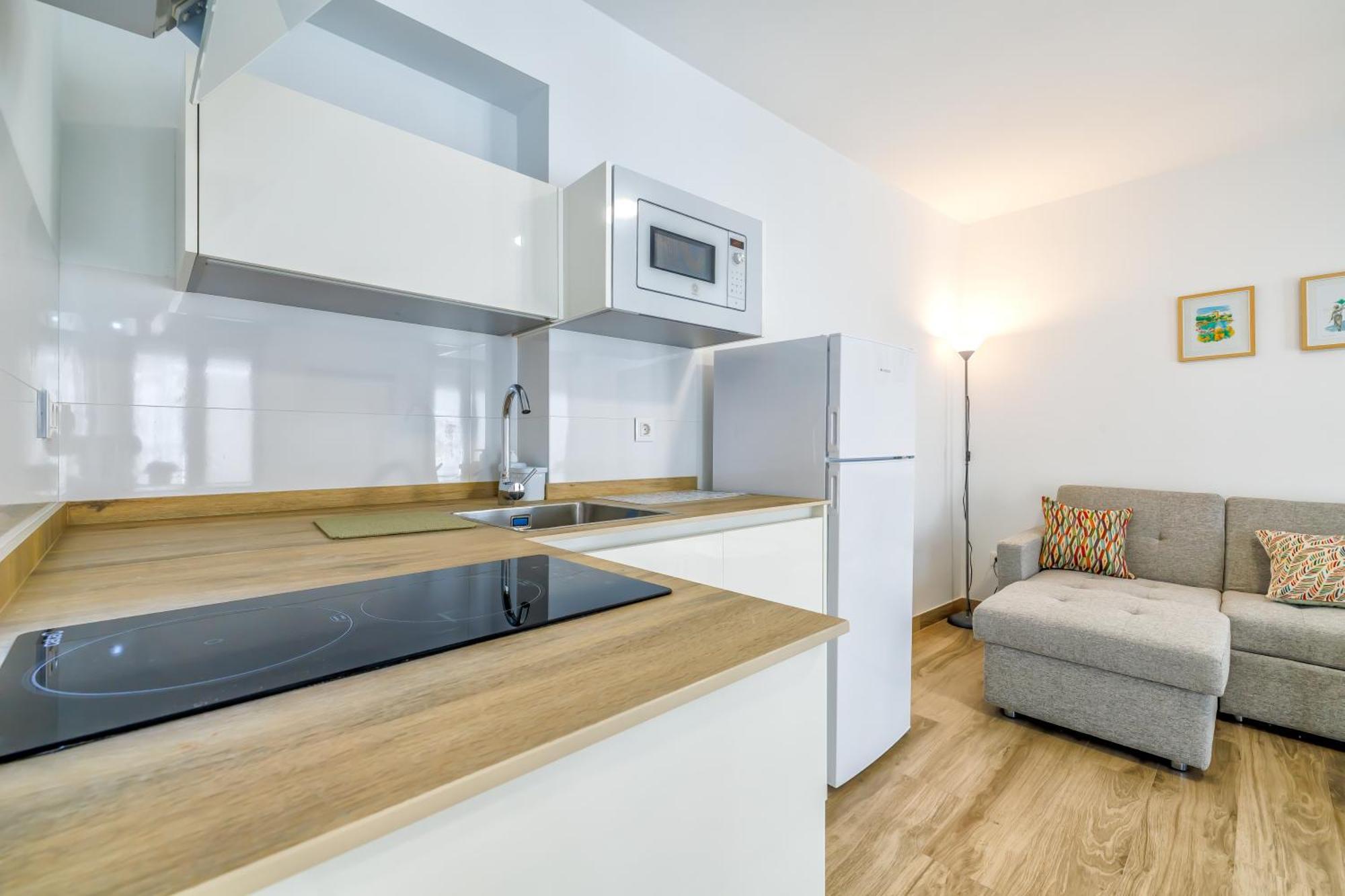 Apartment Deanes & Casco Historico *