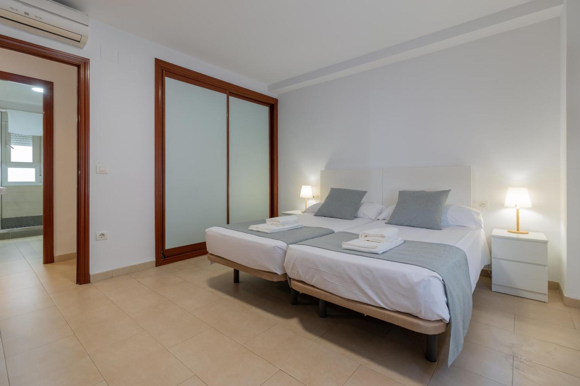 Apartamento La Casa Del Gran Teatro Córdoba