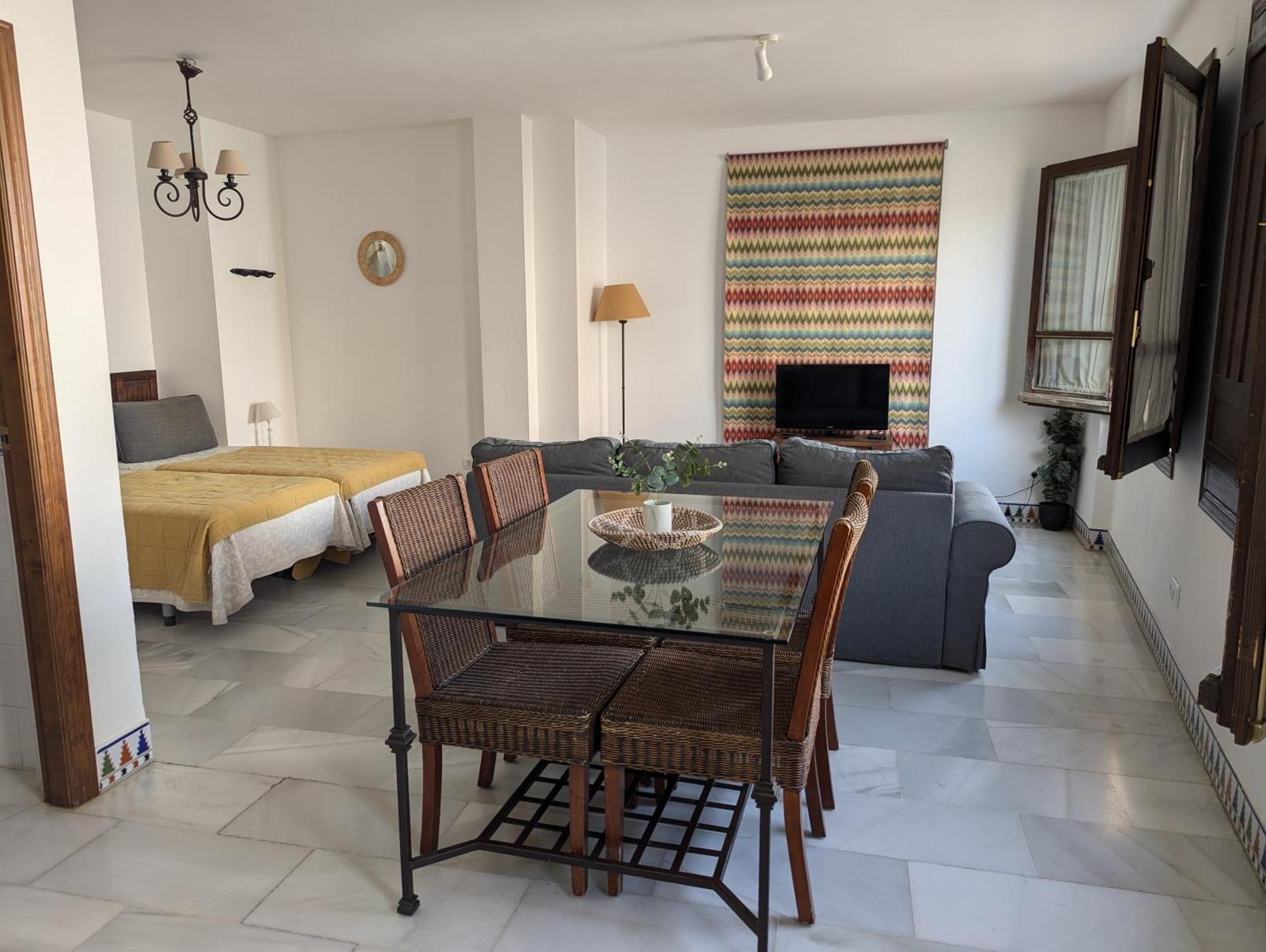 Plaza Apartment