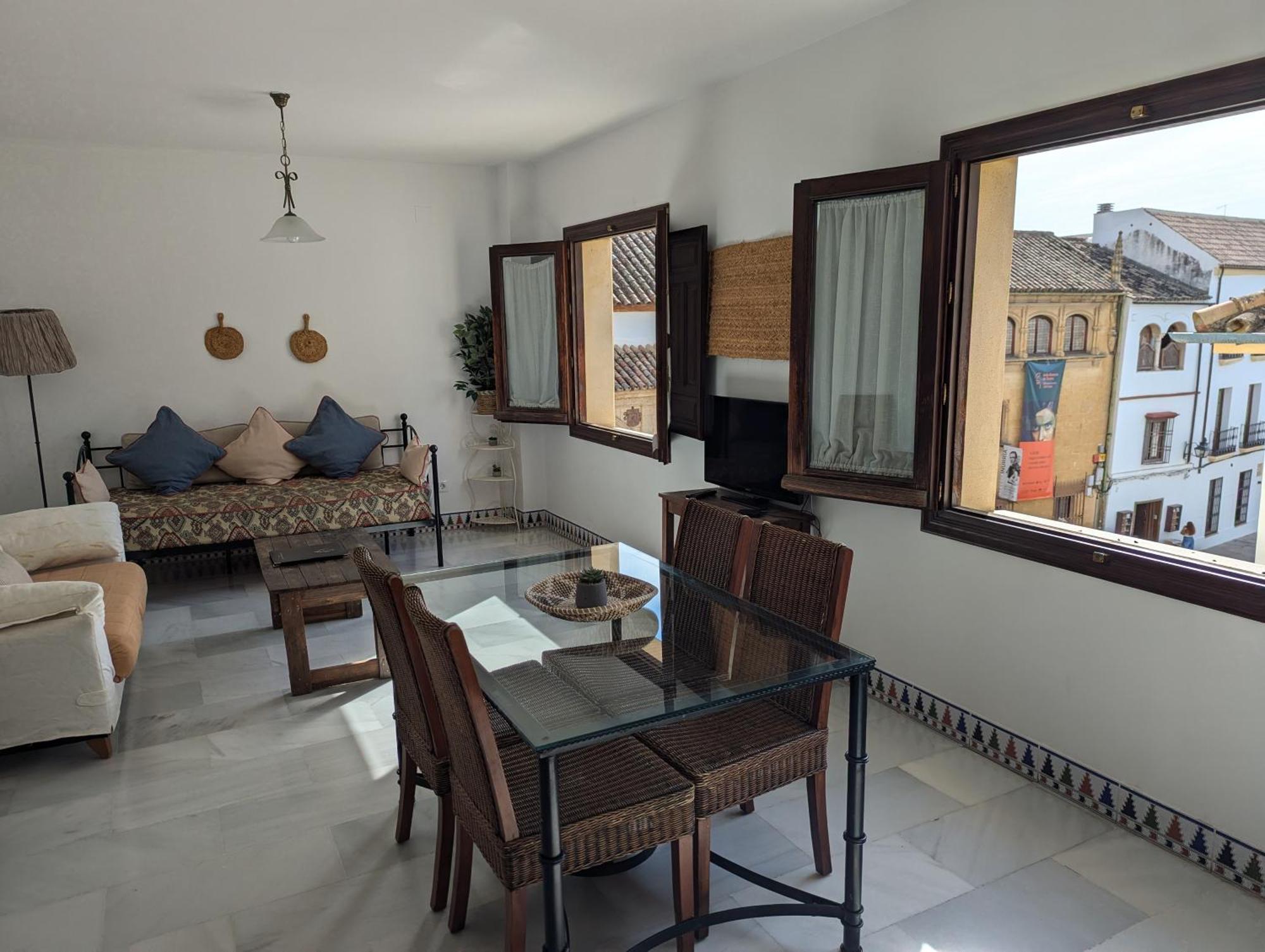 Apartment Plaza Cordoba