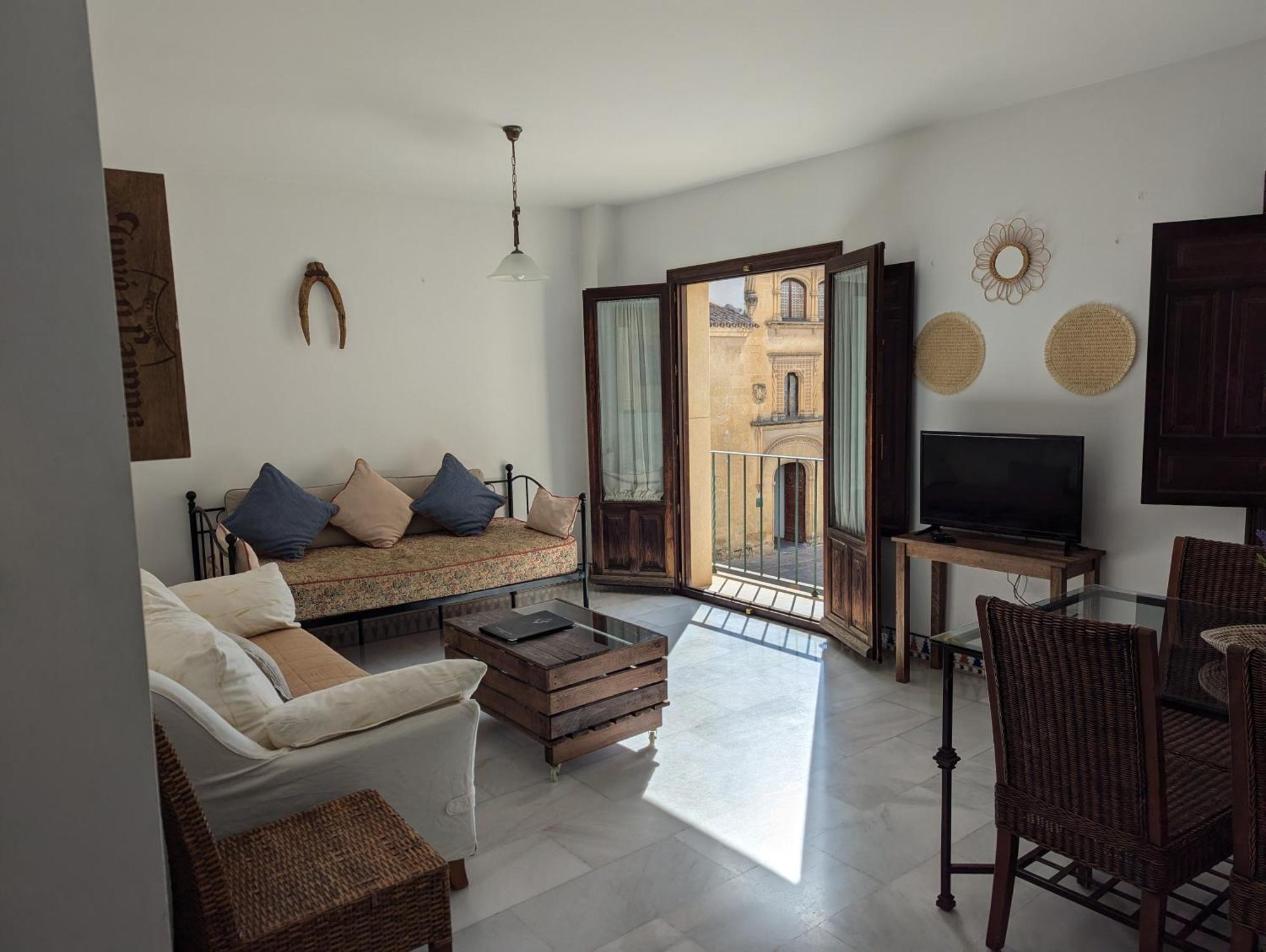 Plaza Apartment Cordoba