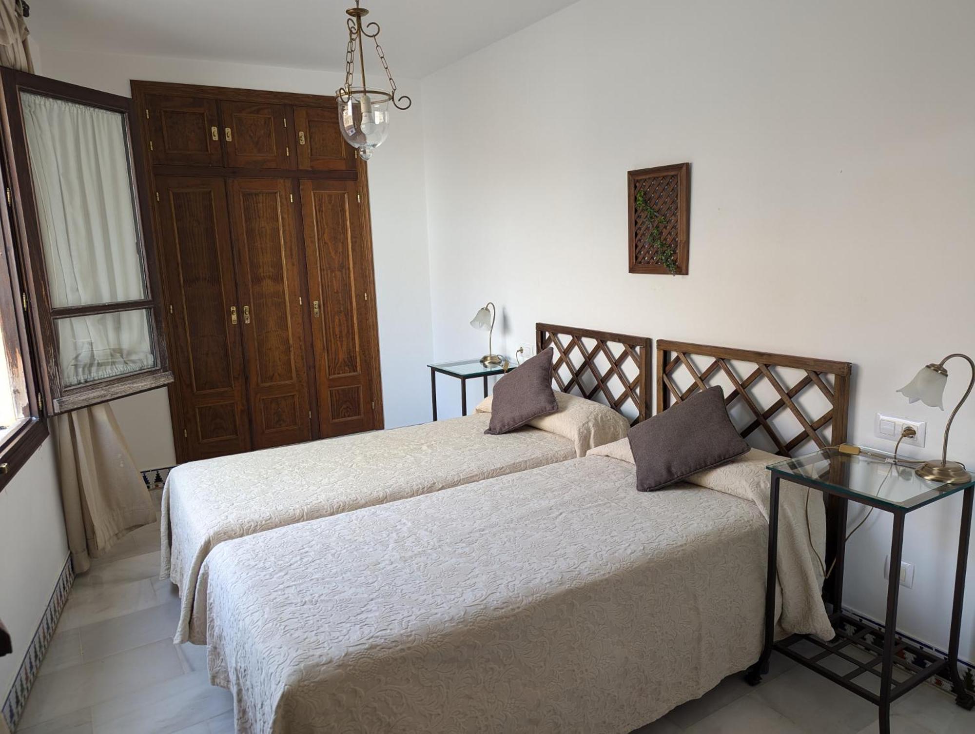 Apartment Plaza Cordoba