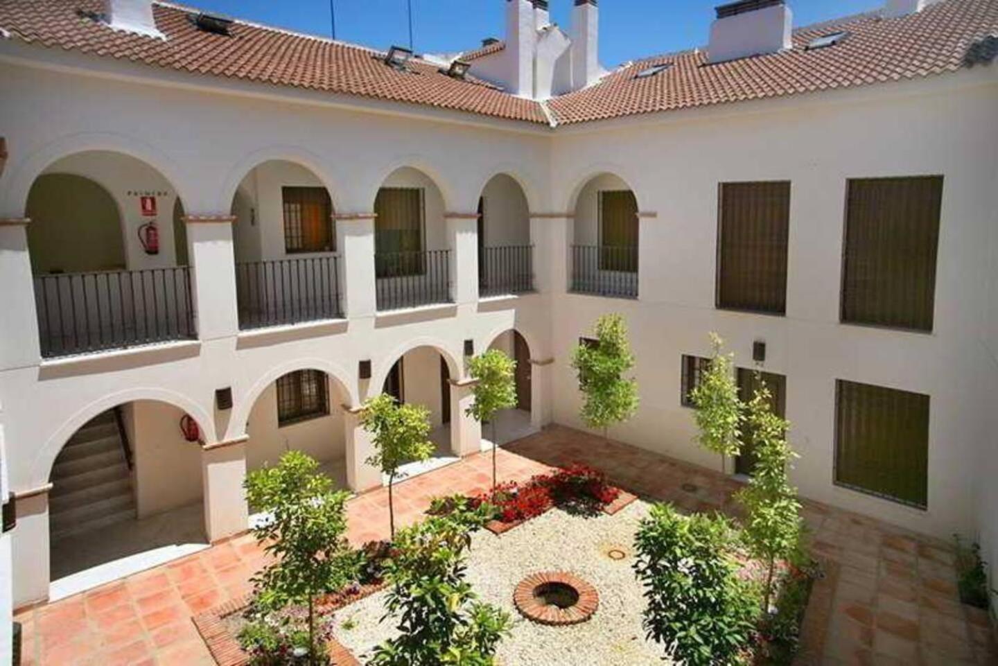 La Casa Del Patio Apartamento *