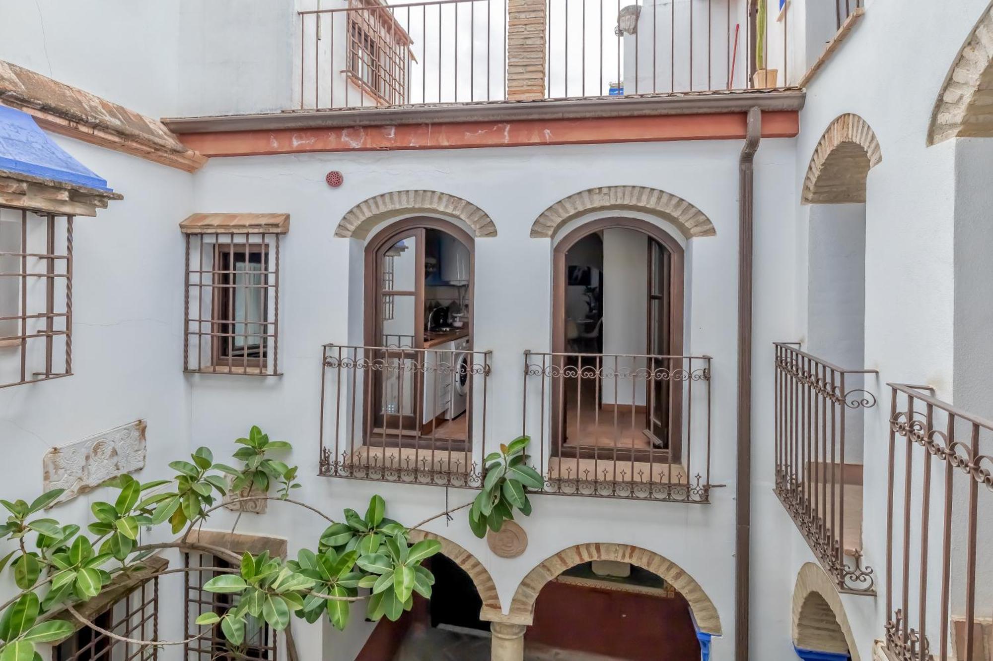 Apartamento El Capricho De 1849 & Parking Córdoba