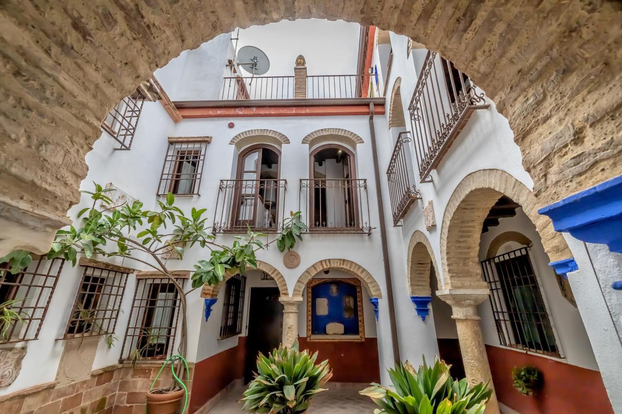 El Capricho De 1849 & Parking Apartamento Córdoba